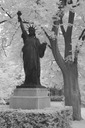 statue of liberty IR-1